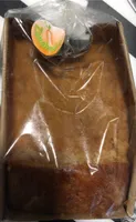 Coca casera con zanahoria