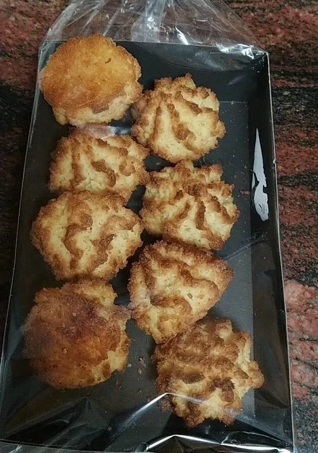 Cocos caseros