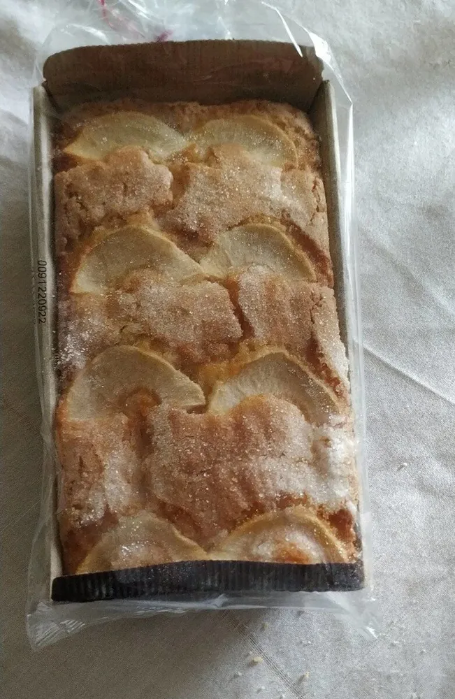Coca casera manzana