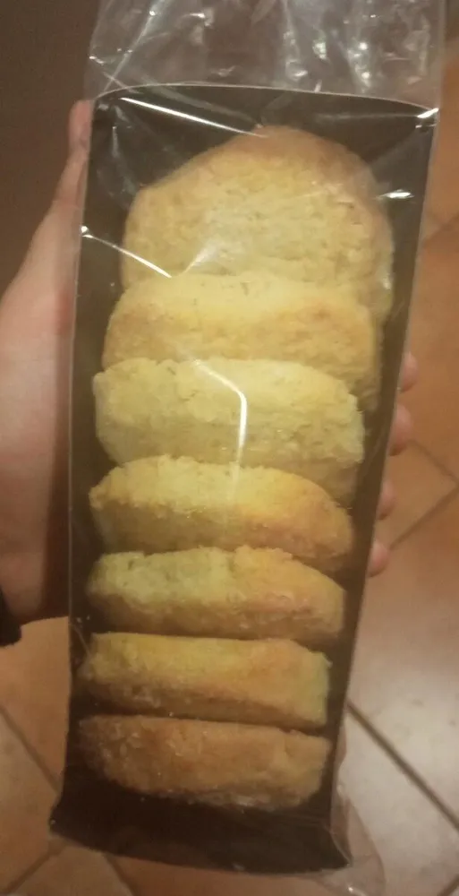 Perrunas caseras de Coco