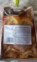 Coca casera manzana