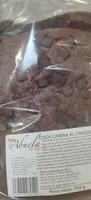 Coca casera de chocolate