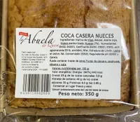 Coca Casera Nueces