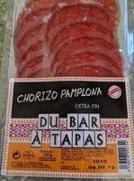 chorizo pamplona
