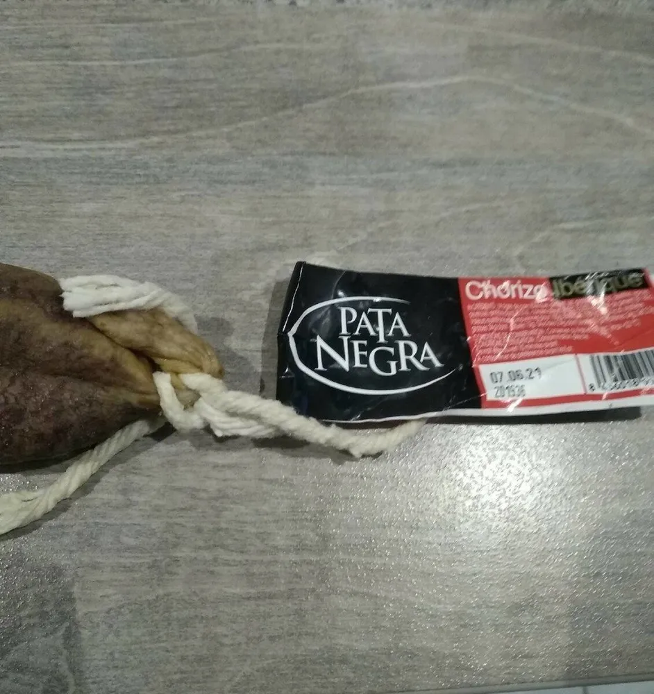 Chorizo ibérique