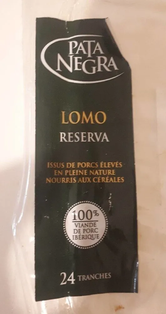 Lomo Reserva