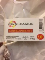 Fuet Extra Nature