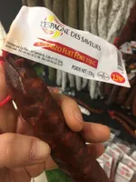 Chorizo Fort