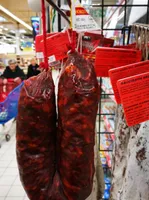 Chorizo sarta fort
