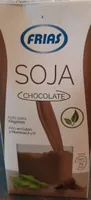 Frias Soja chocolate Amb Cacau