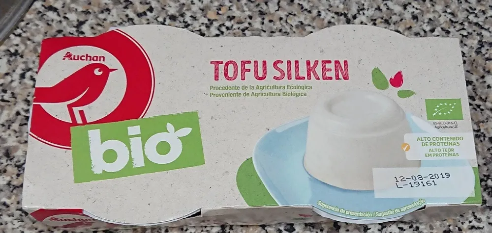 Tofu Silken