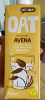 Oat Bebida de avena
