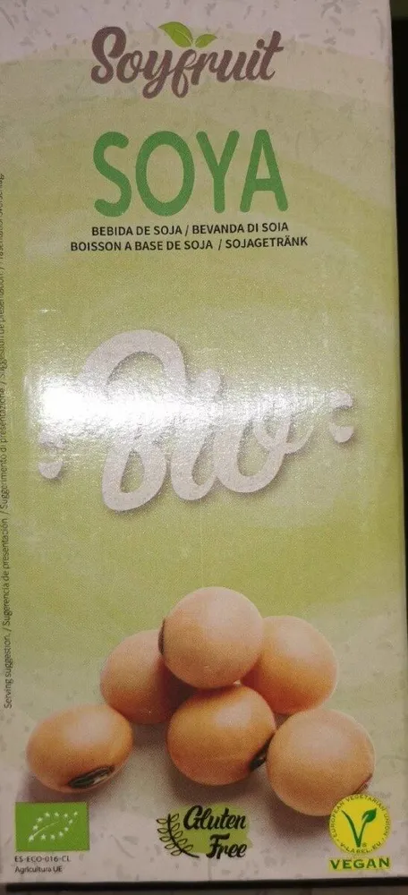 Lait de soja
