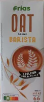 Oat drink barista