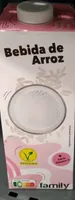 Bebida de Arroz