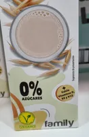 Bebida de Avena sin azucares