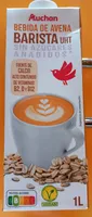 Bebida de Avena Barista UHT