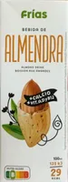 Bebida de almendra - Boisson aux amandes