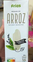 Lait de riz