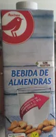 Bebida de Almendras