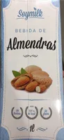 Bebida de almendras