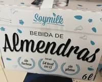 Bebida De Almendras Uht