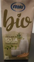 Bebida de soja con calcio FRIAS