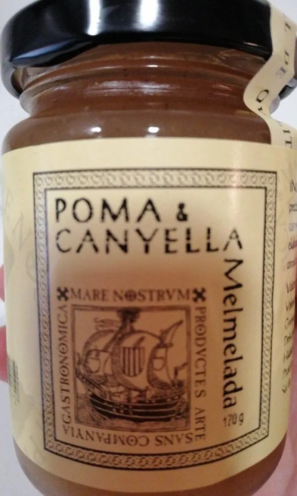 Melmelada poma