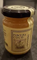 Melmelada Pinya i Coco