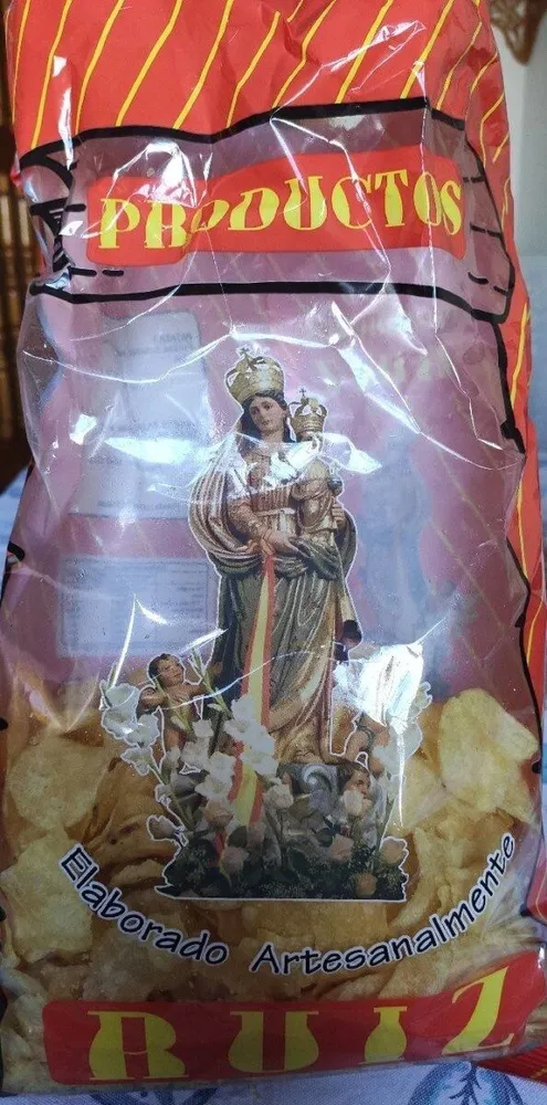 Patatas fritas