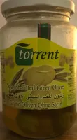 Green olives
