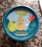 Aceitunas deshuesada aroma anchoa