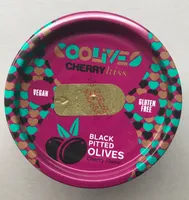 Black pitted olives