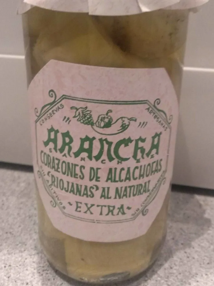 Alcachofas