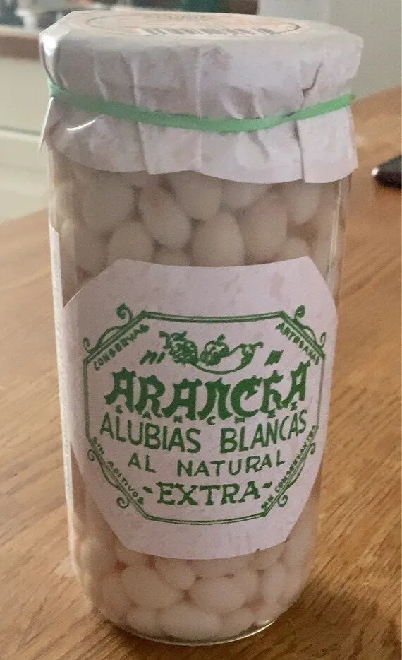 Alubia Blanca