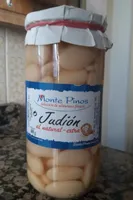 Judión al natural extra
