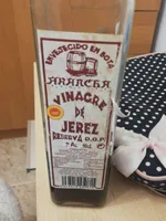 Vinagre de jerez