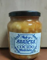 Cocido madrileño