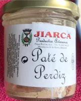 Pate de perdiz