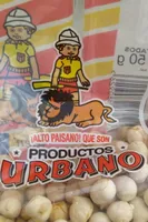 Garbanzos tostados