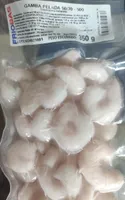 Gamba pelada