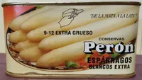 Esparragos blancos extra