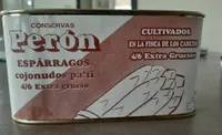 Espárragos cojonudos pa'ti