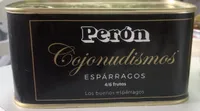 Espárragos cojonudismos