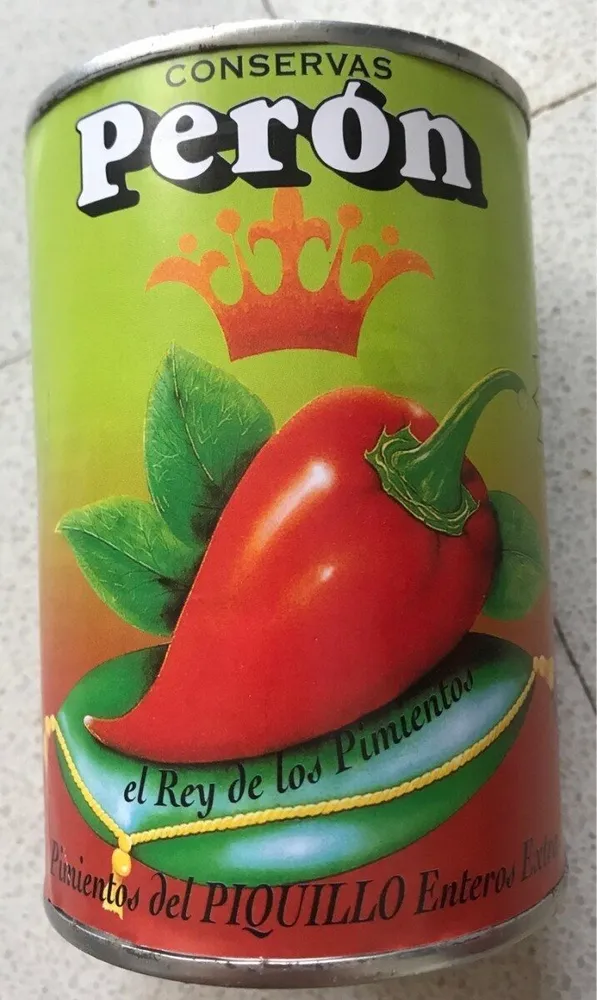Pimiento del piquillo