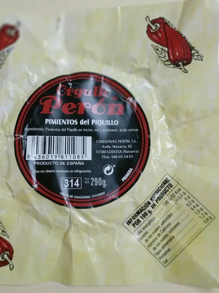 Orgullo Perón