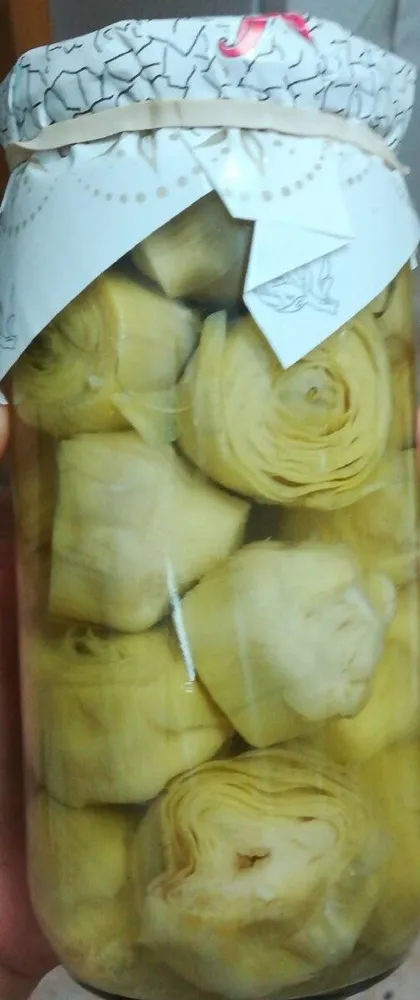 Alcachofas