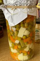 Macedonia de veduras