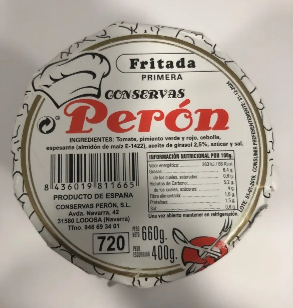 Fritada
