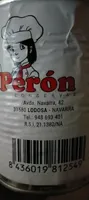 Piña en almibar